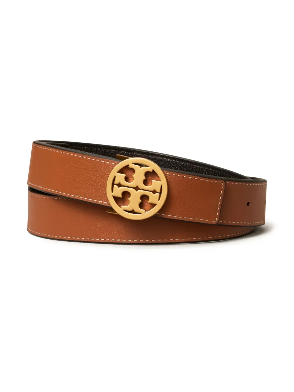 Tory Burch ミラー リバーシブルベルト - 画像2