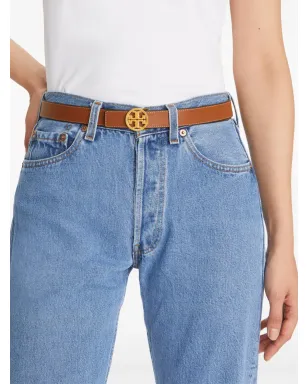 Tory Burch ミラー リバーシブルベルト - サムネイル3
