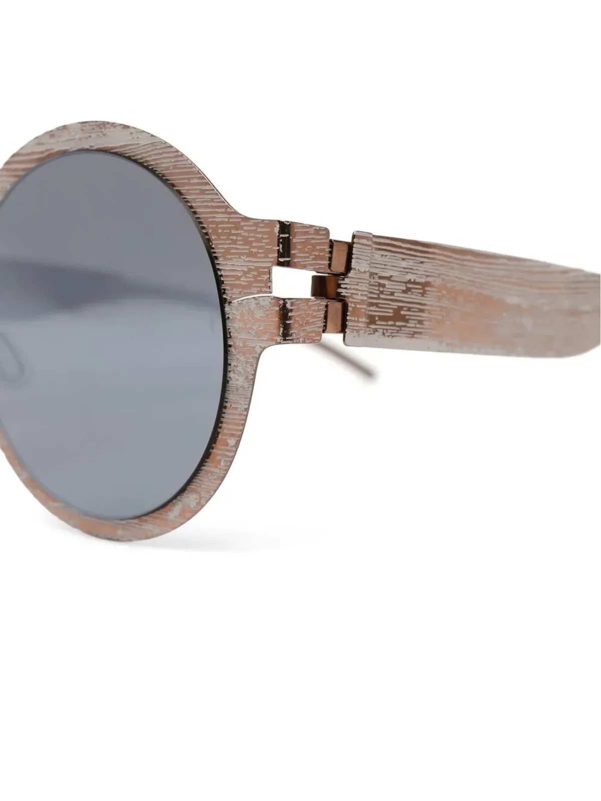 Mykita ラウンドフレーム サングラス - 画像3