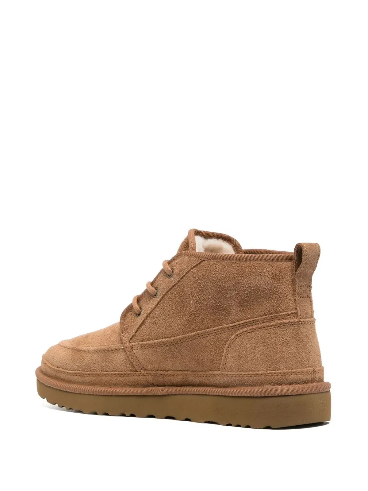 UGG レースアップスエードブーツ - 画像3