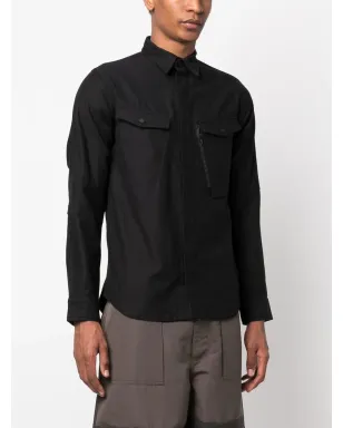 Maharishi バンドカラーシャツ - サムネイル3