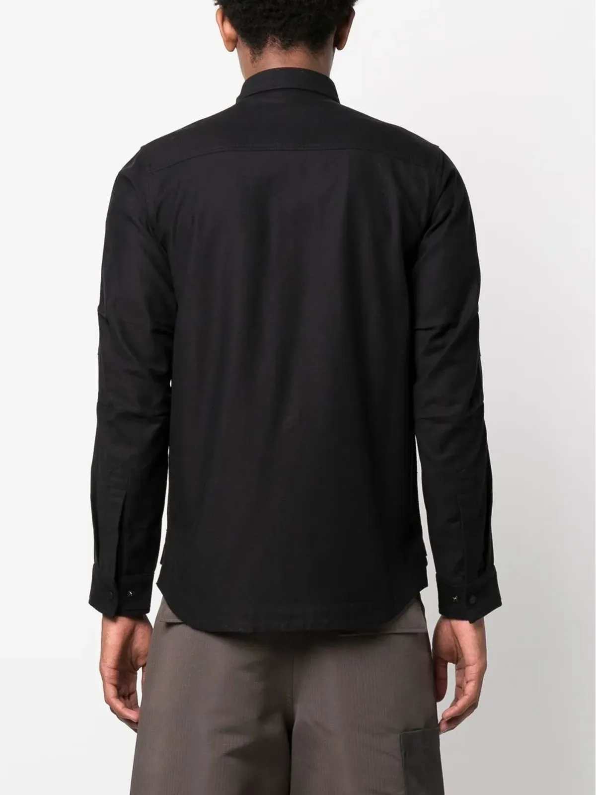 Maharishi バンドカラーシャツ - 画像4
