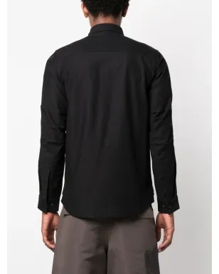 Maharishi バンドカラーシャツ - サムネイル4