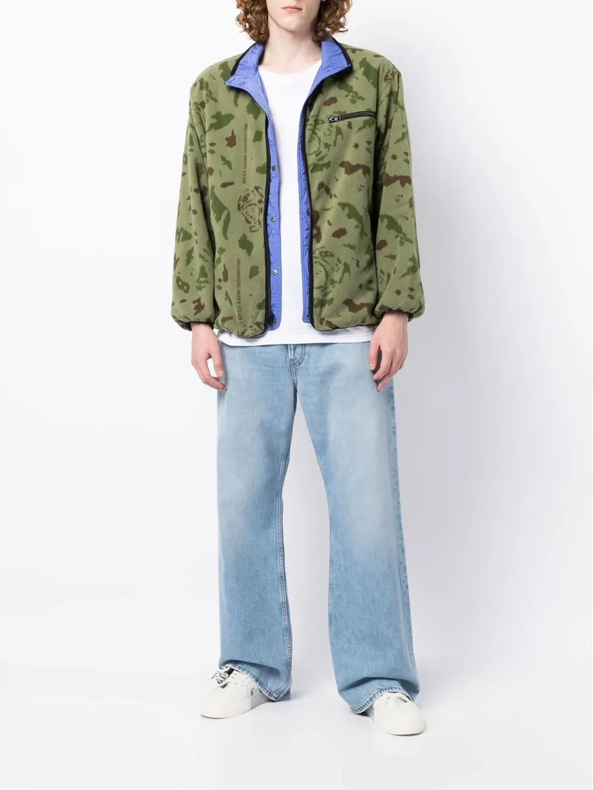 Billionaire Boys Club リバーシブル フリースジャケット - マルチカラー - 画像2