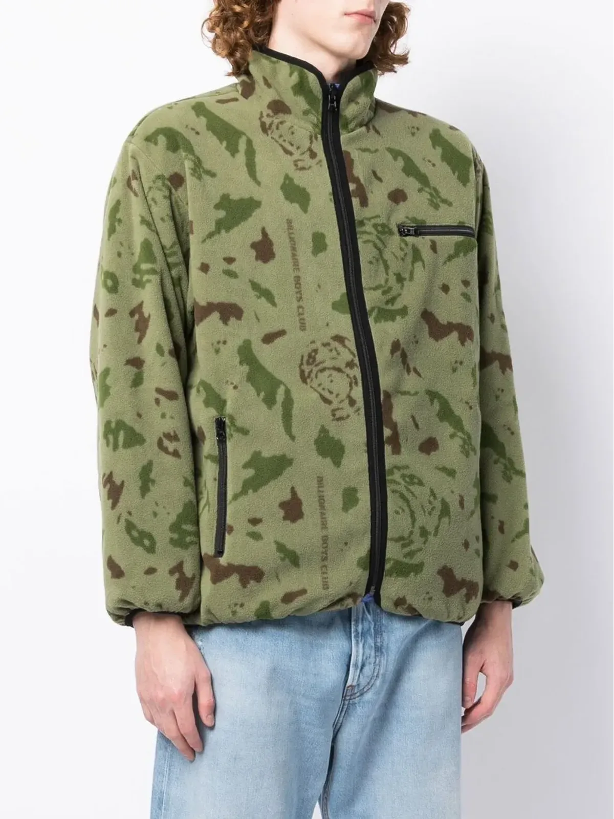 Billionaire Boys Club リバーシブル フリースジャケット - マルチカラー - 画像3
