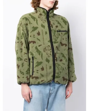 Billionaire Boys Club リバーシブル フリースジャケット - マルチカラー - サムネイル3