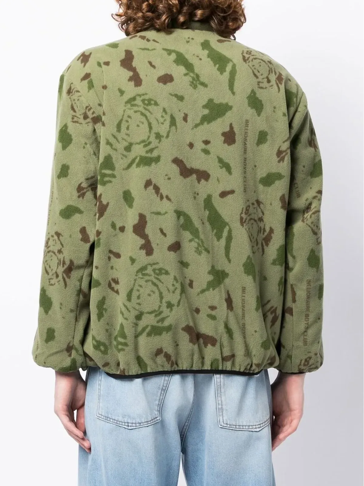 Billionaire Boys Club リバーシブル フリースジャケット - マルチカラー - 画像4