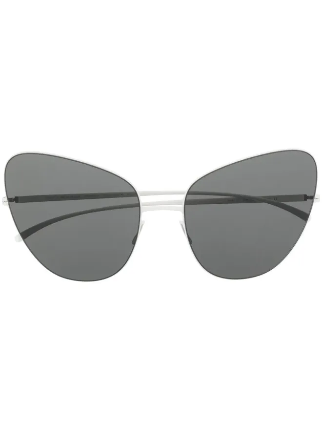 Mykita Mykita オーバルフレームサングラスの商品画像
