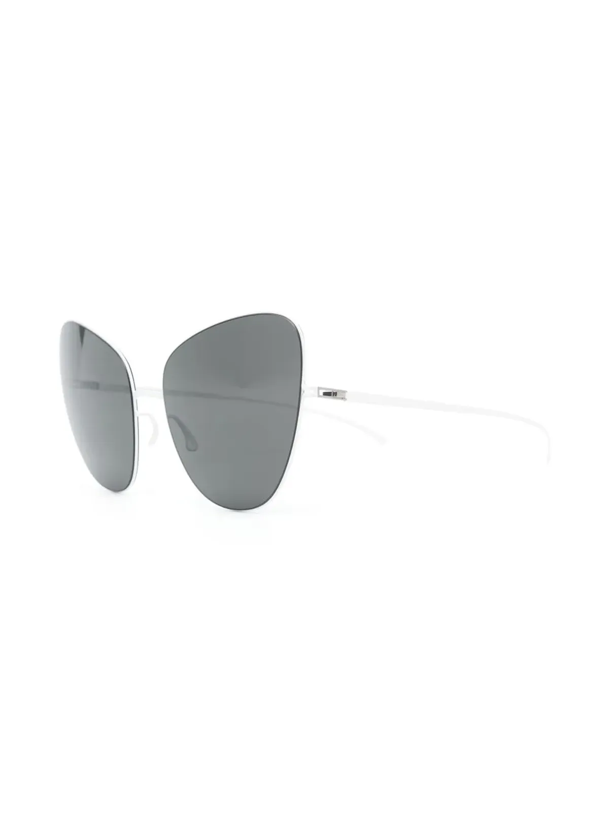 Mykita オーバルフレームサングラス - 画像2