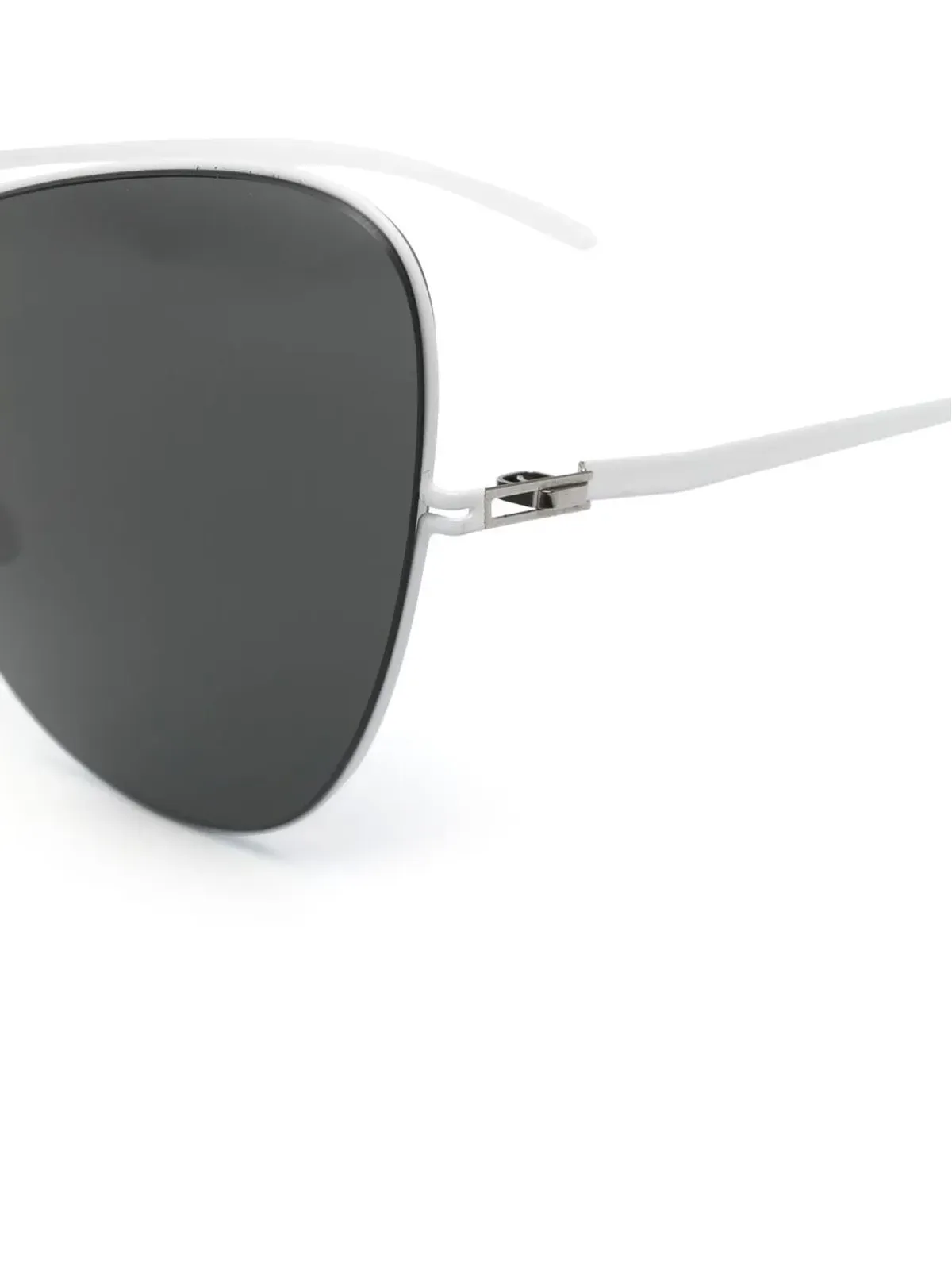Mykita オーバルフレームサングラス - 画像3