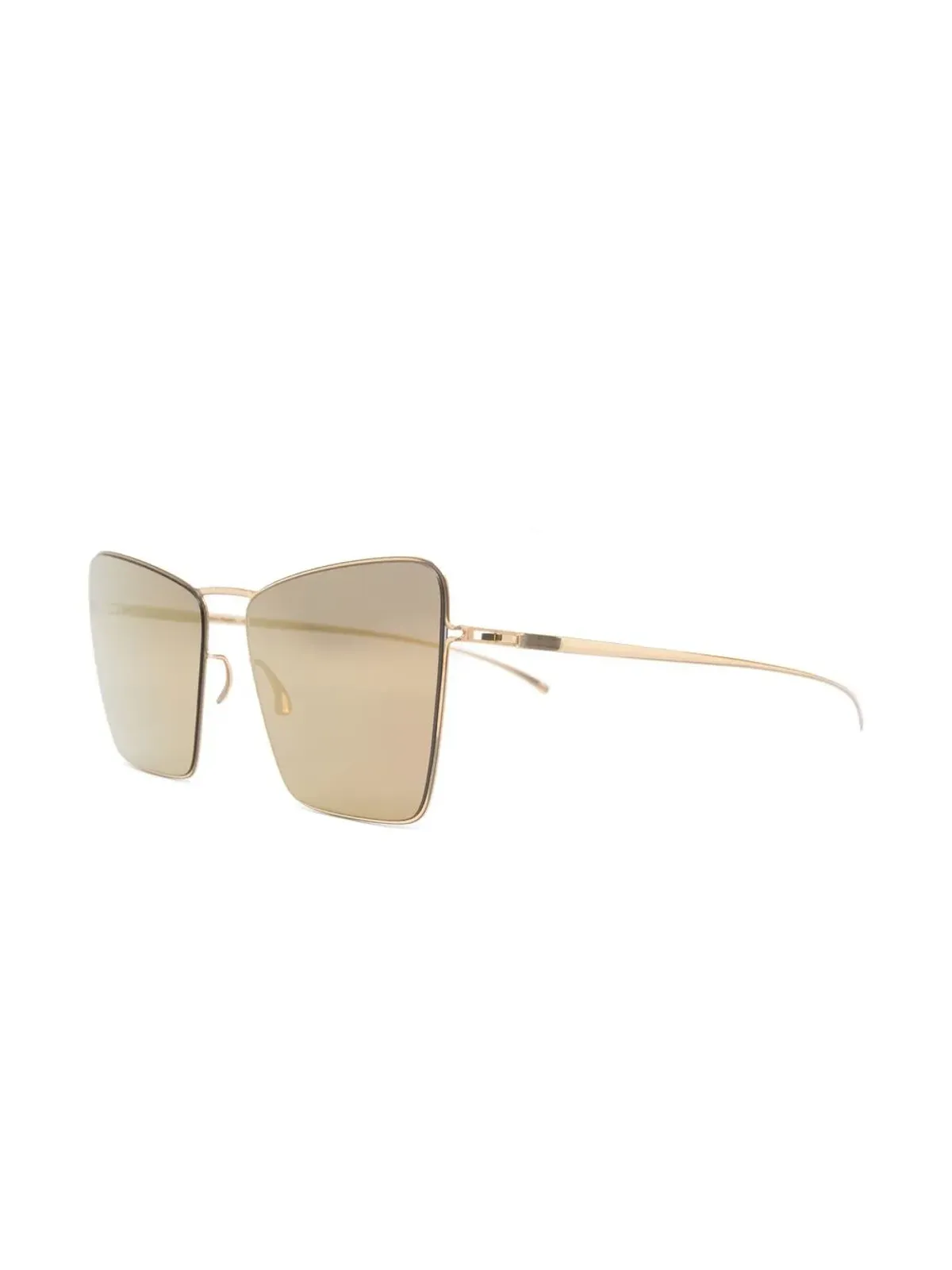 Mykita スクエアフレームサングラス - 画像2