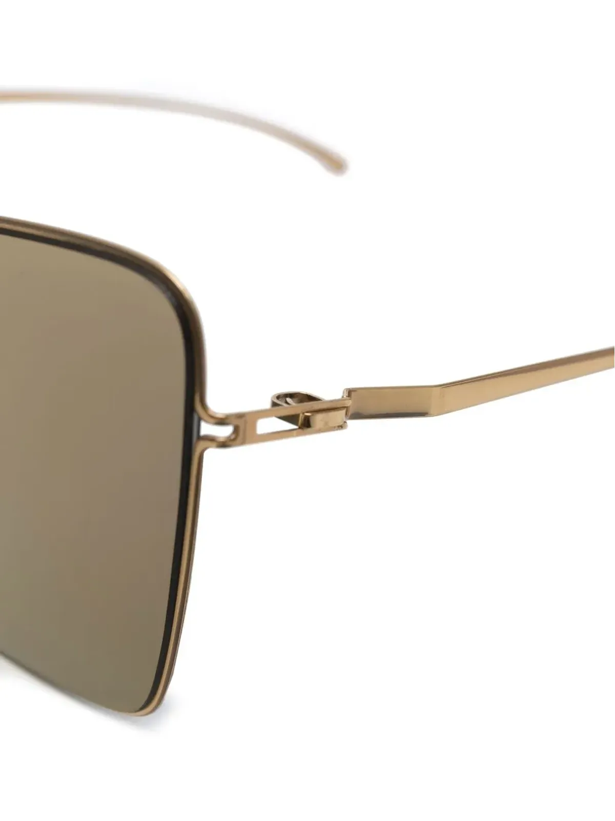Mykita スクエアフレームサングラス - 画像3