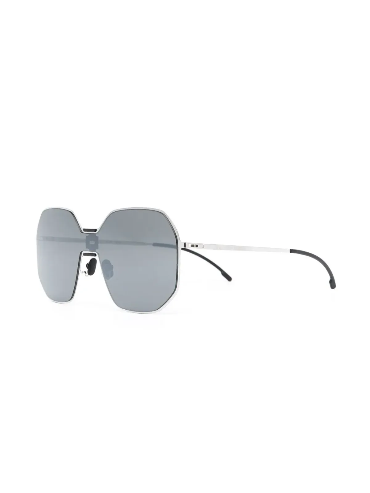 Mykita オーバーサイズフレーム サングラス - 画像2