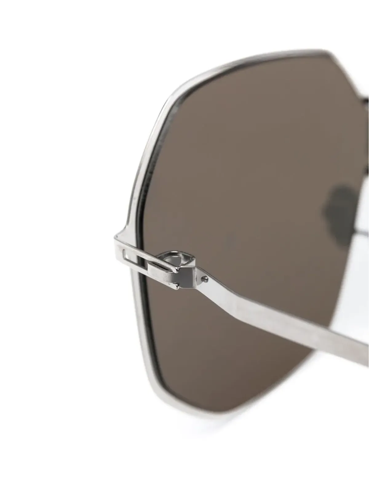 Mykita オーバーサイズフレーム サングラス - 画像3