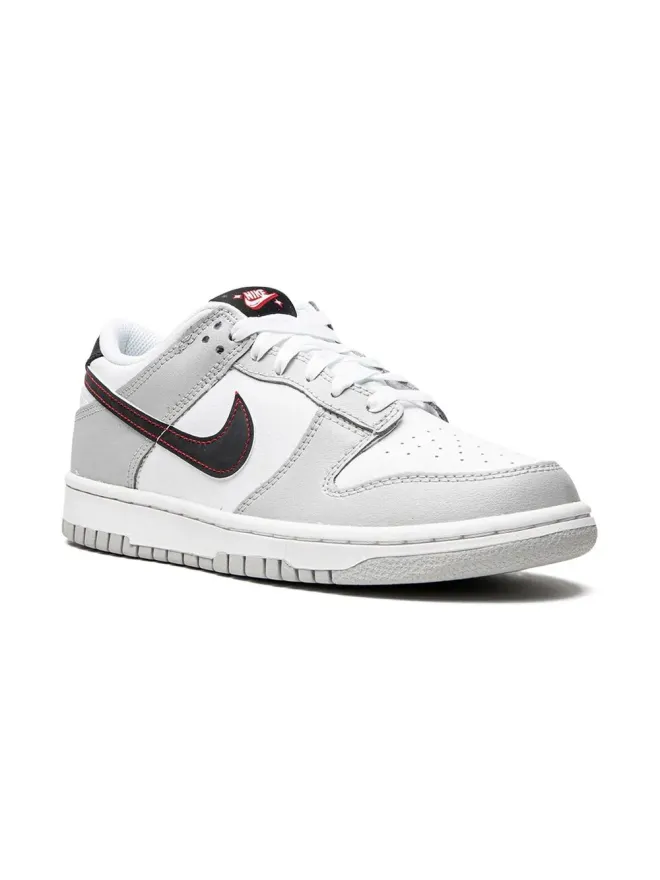 Nike Kids Nike Kids ダンク ロー Lucky スニーカー - ホワイトの商品画像