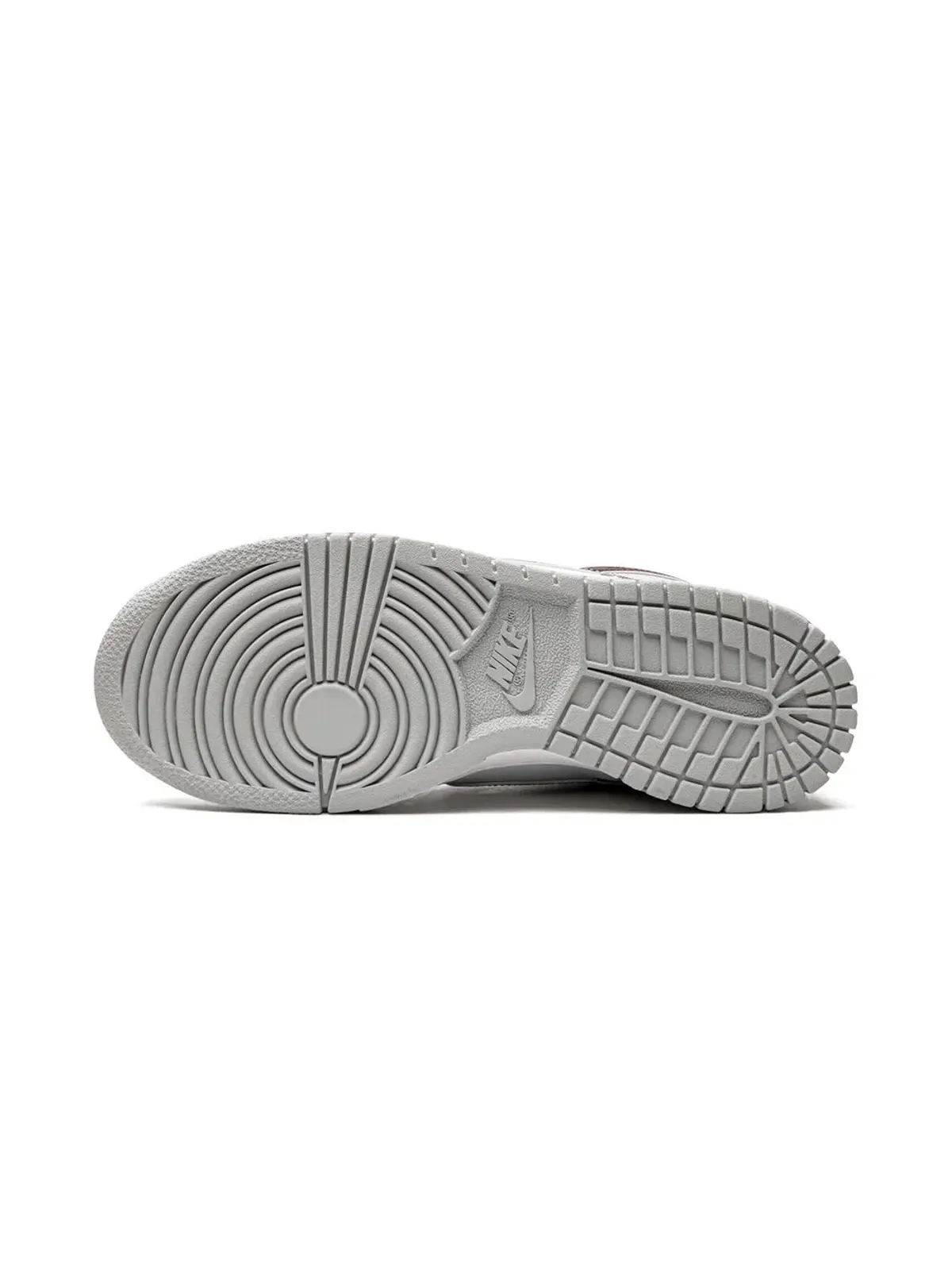 Nike Kids ダンク ロー Lucky スニーカー - ホワイト - 画像4