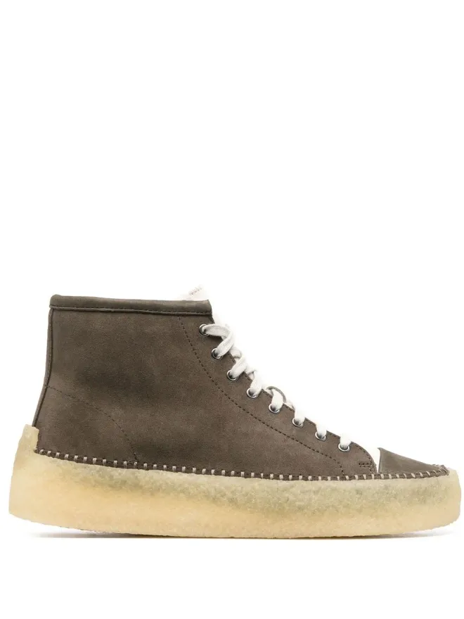Clarks Originals Clarks Originals キャラバン レースアップスニーカーの商品画像