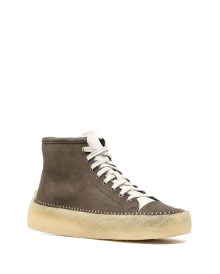Clarks Originals キャラバン レースアップスニーカー - サムネイル2