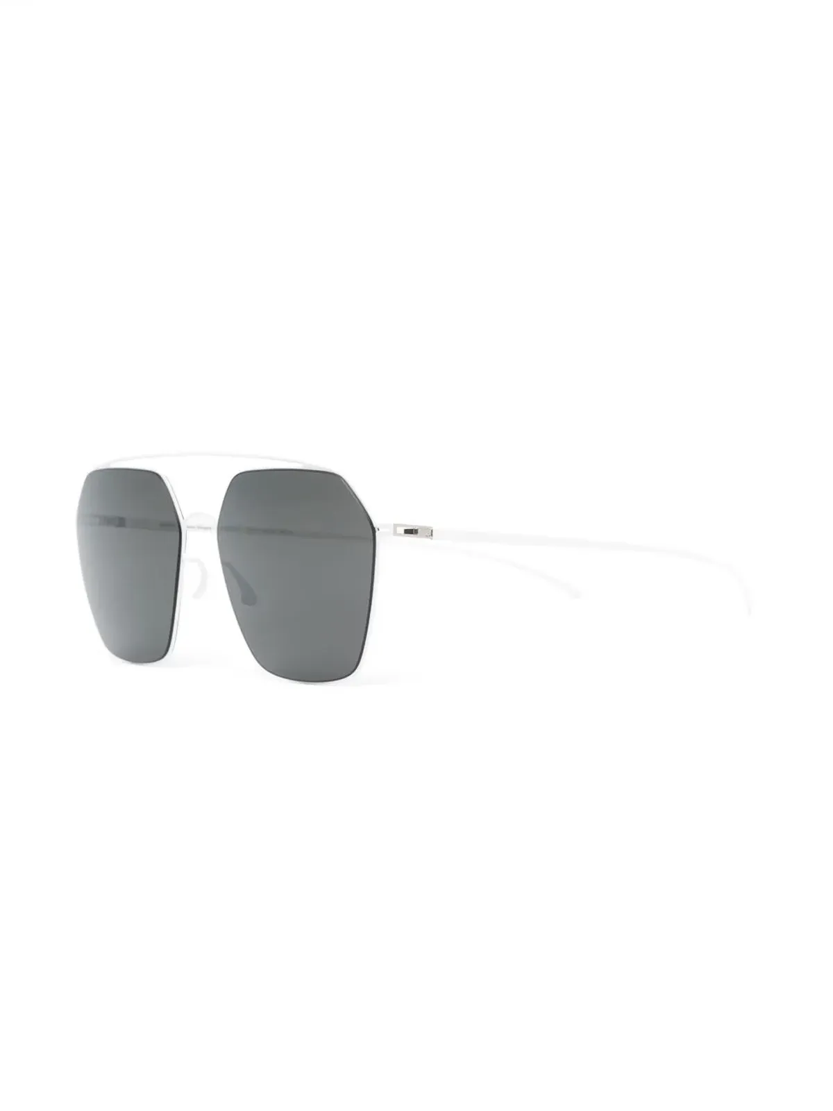 Mykita ティラ ジオメトリックフレーム サングラス - 画像2