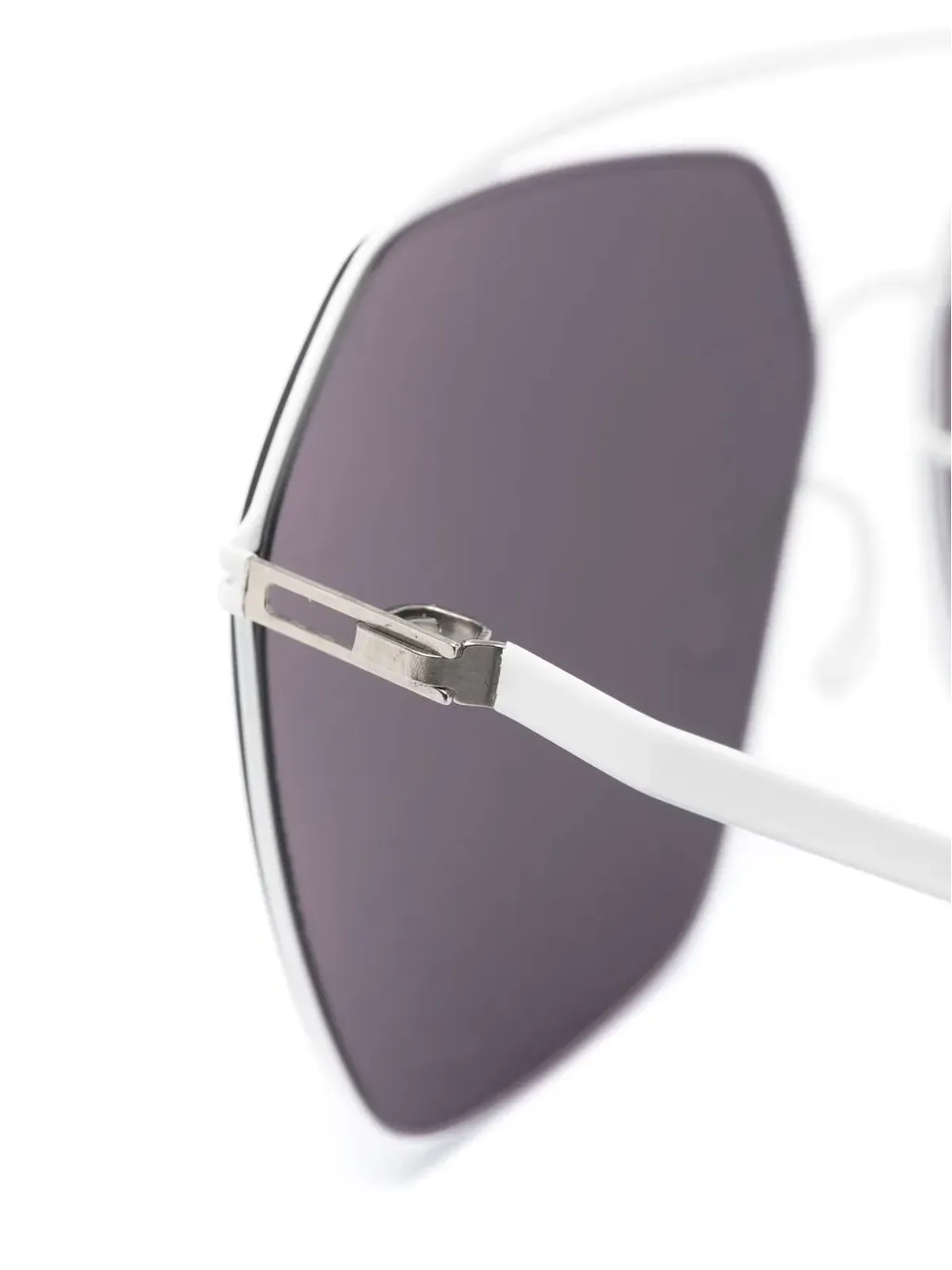 Mykita ティラ ジオメトリックフレーム サングラス - 画像3