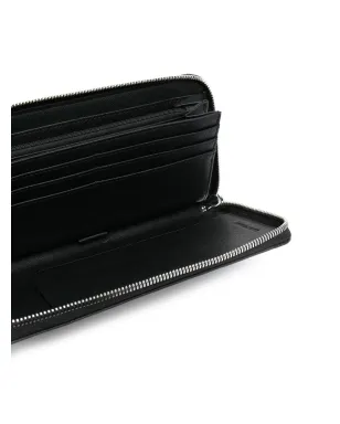 Emporio Armani ロゴプレートディテール ウォレット - サムネイル3