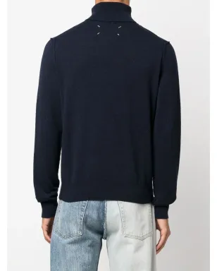 Maison Margiela ハイネックカシミヤセーター - サムネイル5