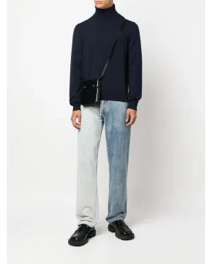 Maison Margiela ハイネックカシミヤセーター - サムネイル2
