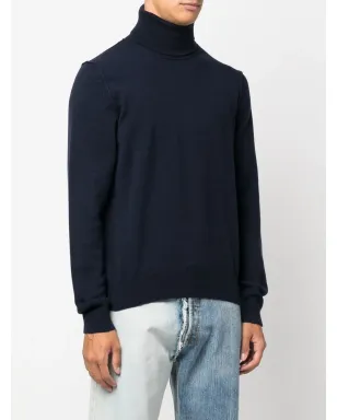 Maison Margiela ハイネックカシミヤセーター - サムネイル4