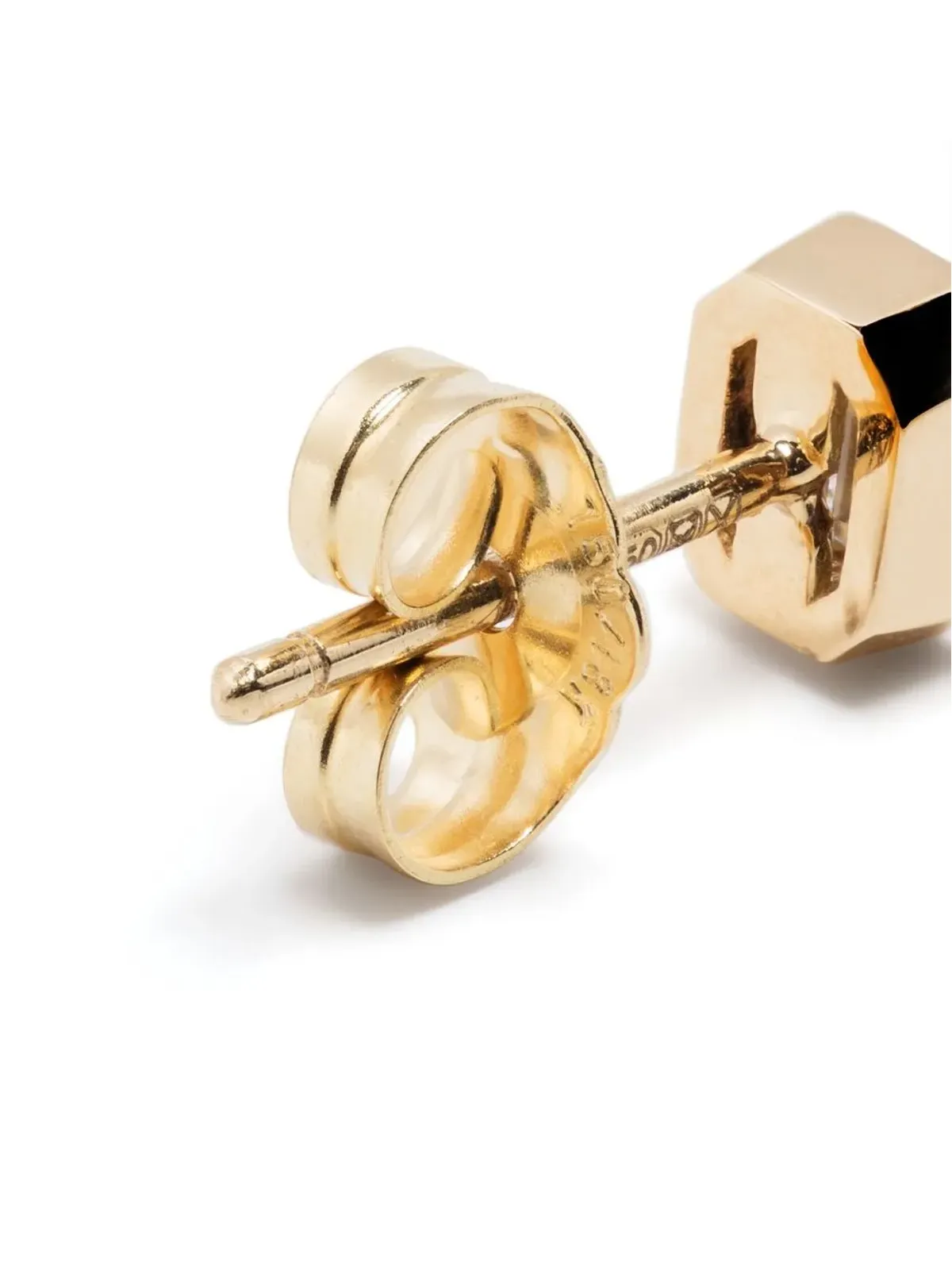 Lizzie Mandler Fine Jewelry ミニダイヤモンドスタッドピアス - 画像4