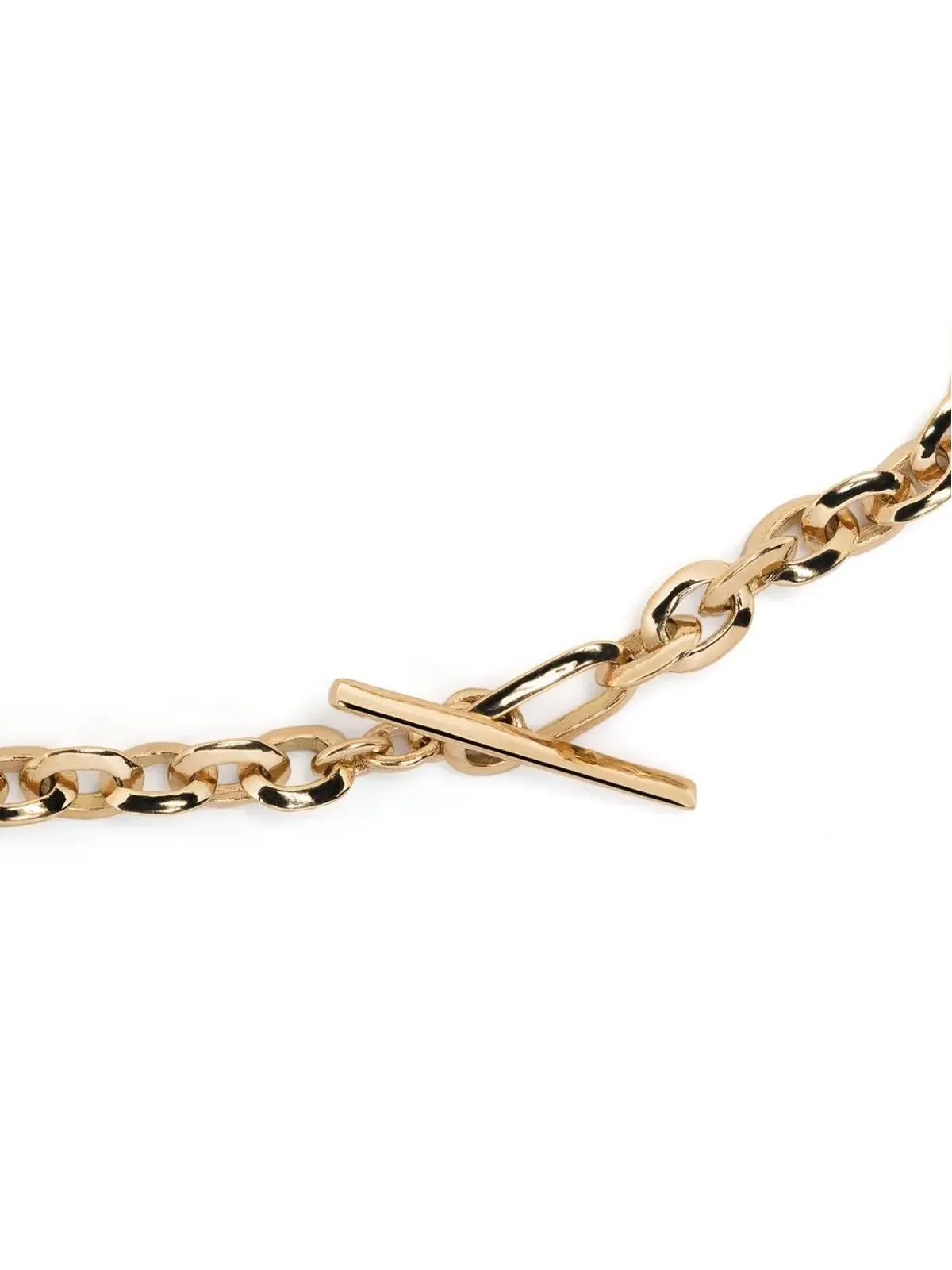 Lizzie Mandler Fine Jewelry 18K イエローゴールド ナイフエッジ ダイヤモンド ブレスレット - 画像4