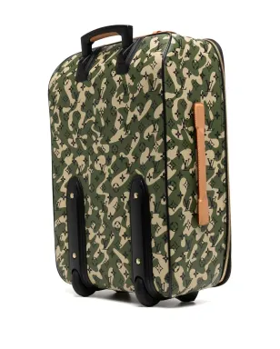 Louis Vuitton Pre-Owned モノグラム・カモフラージュ Pegase 60 スーツケース - サムネイル2