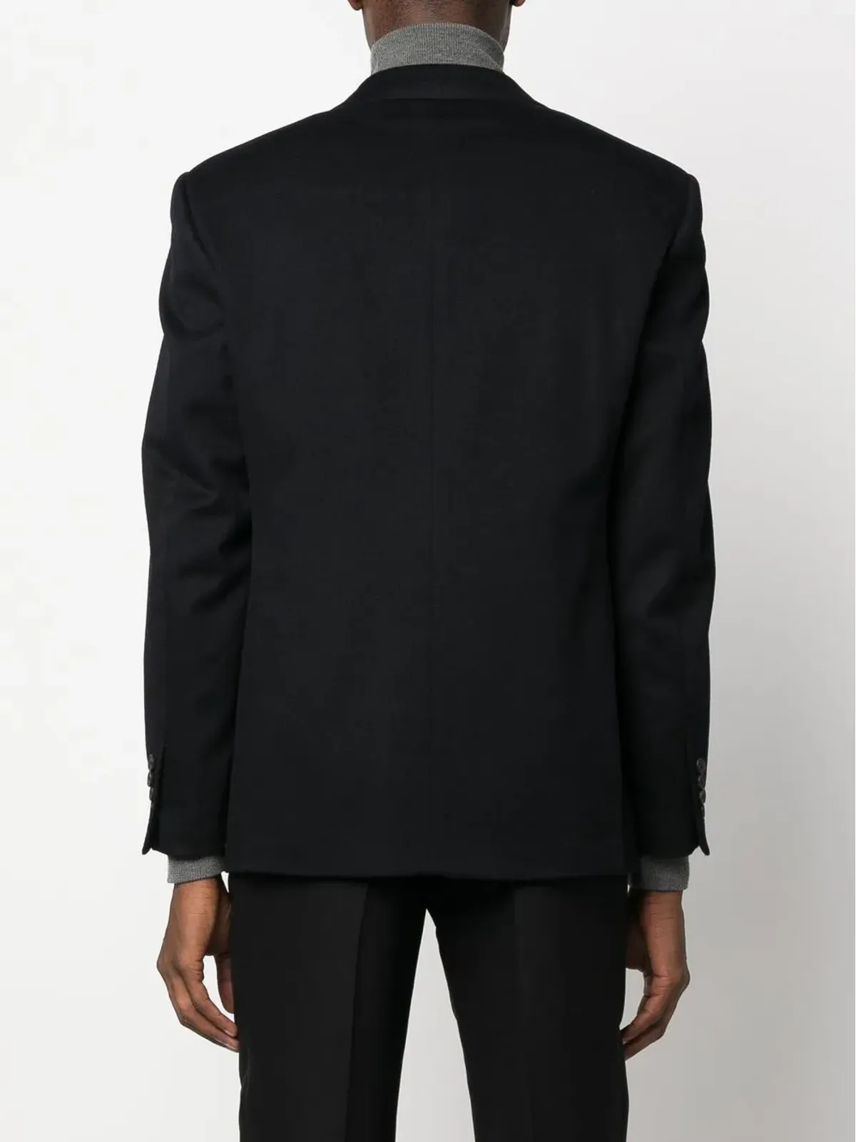 Canali カシミヤ ブレザー - 画像4