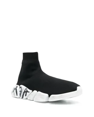 Balenciaga Speed 2.0 graffitiスニーカー - サムネイル2
