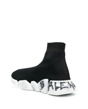 Balenciaga Speed 2.0 graffitiスニーカー - サムネイル3