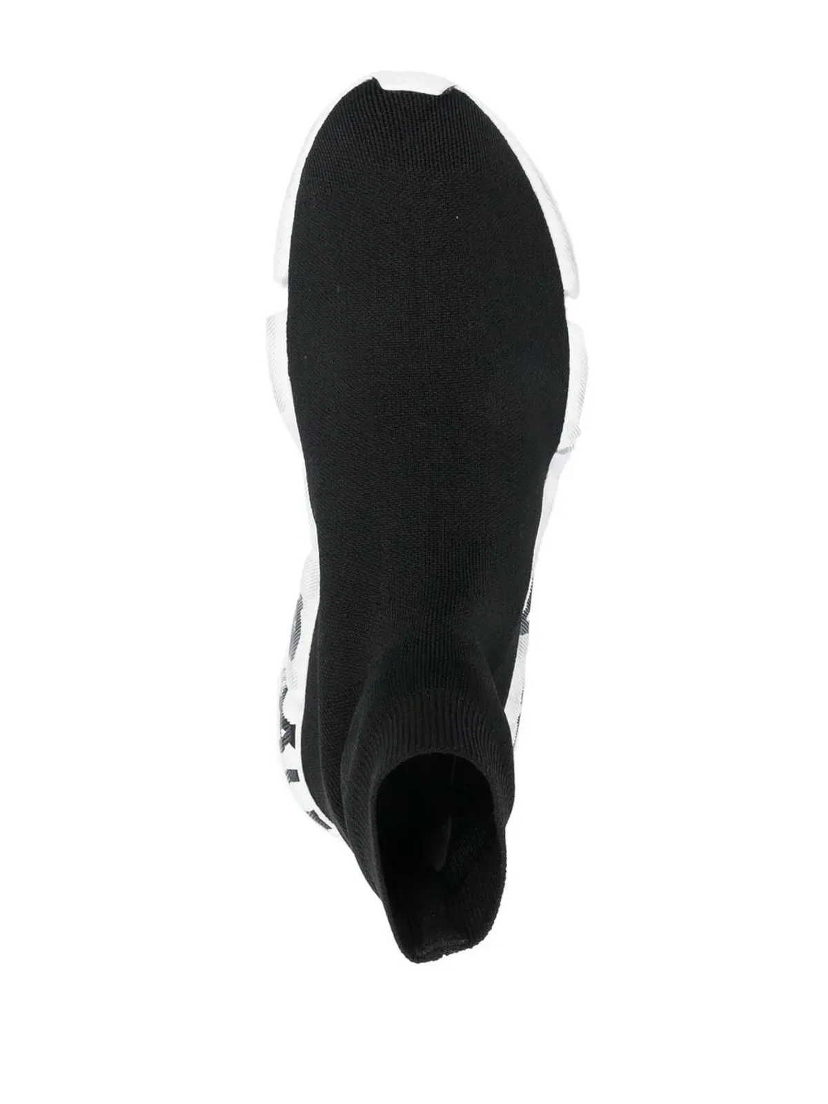 Balenciaga Speed 2.0 graffitiスニーカー - 画像4