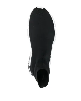 Balenciaga Speed 2.0 graffitiスニーカー - サムネイル4