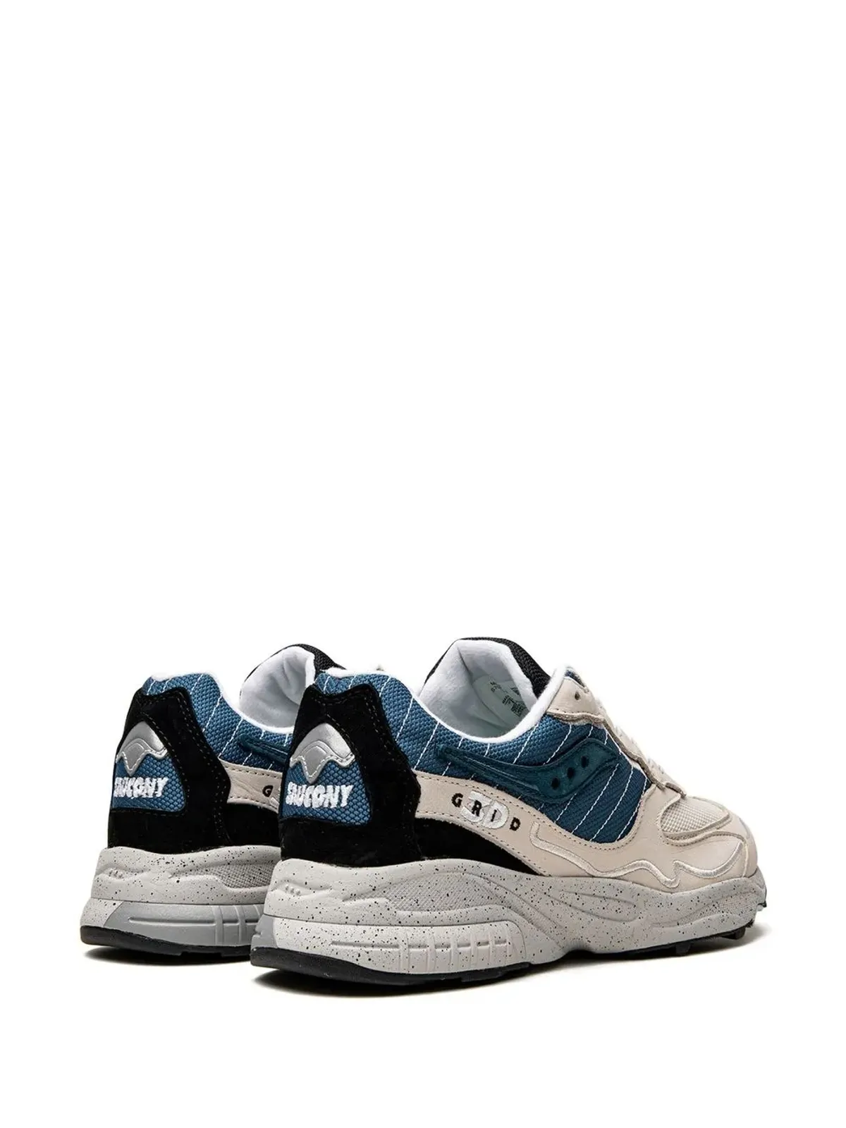 Saucony 3D Grid Hurricane スニーカー - 画像3