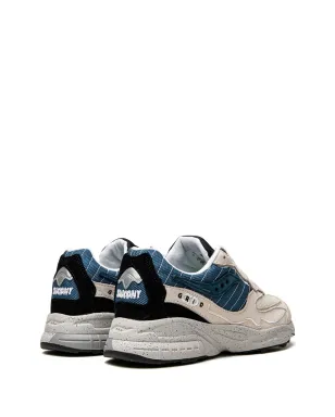 Saucony 3D Grid Hurricane スニーカー - サムネイル3