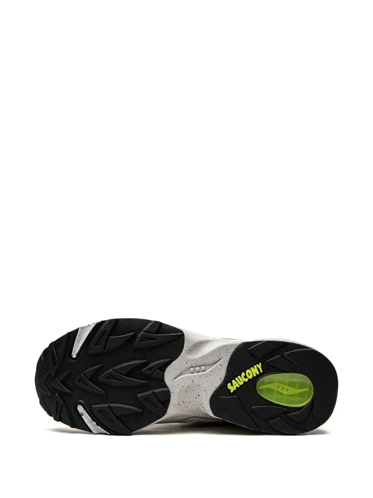 Saucony 3D Grid Hurricane スニーカー - 画像4