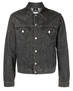 Versace Pre-Owned 2000s コットンデニムジャケット - サムネイル1