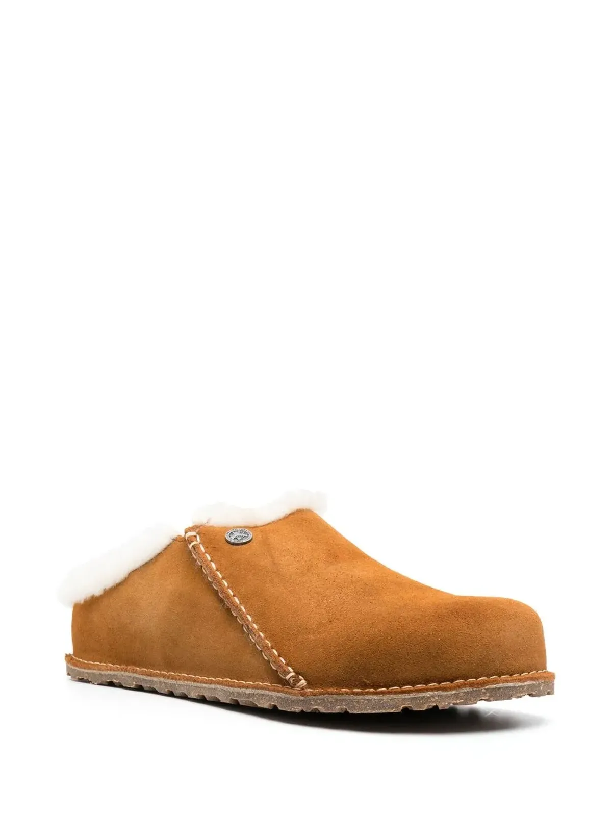 Birkenstock ツェルマット プレミアム スリッパ - 画像2