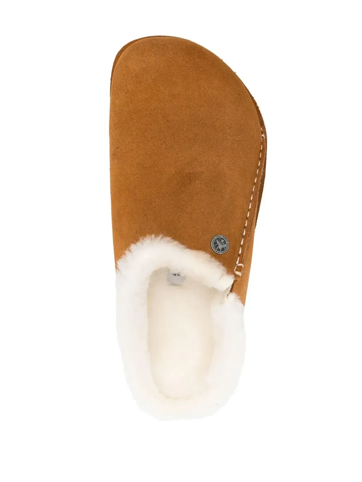 Birkenstock ツェルマット プレミアム スリッパ - 画像4
