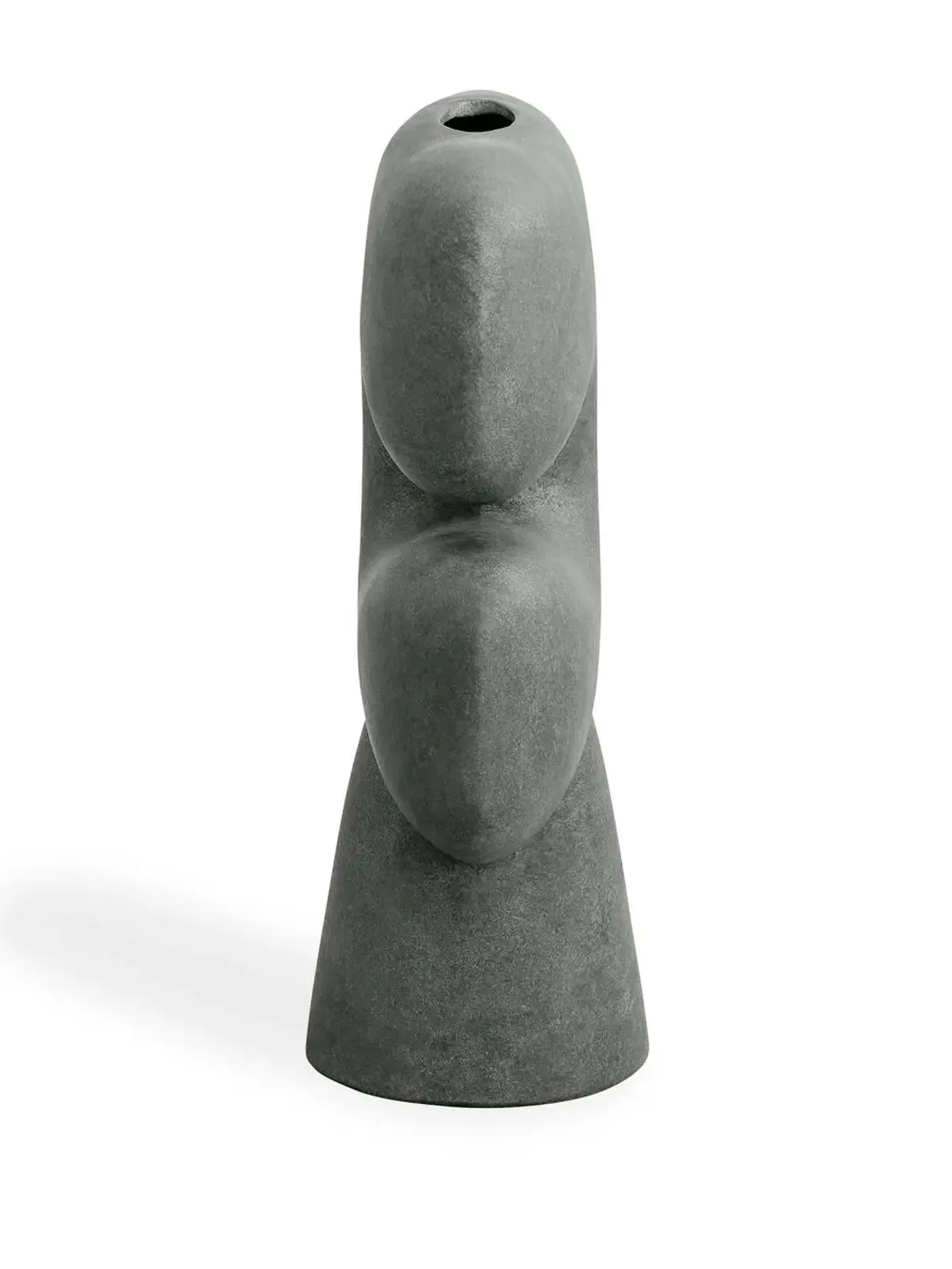 101 Copenhagen トライバル大型花瓶 - 画像2