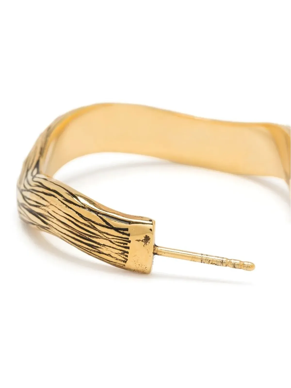 Aurelie Bidermann ヤダ フープイヤリング - 画像2