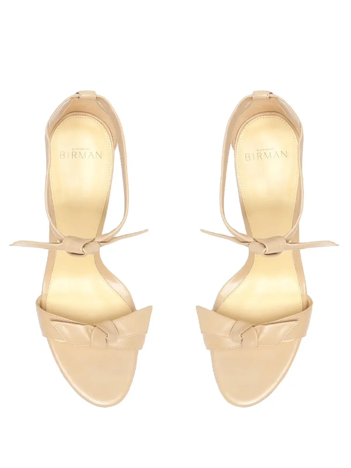 Alexandre Birman Clarita レザー 90mm サンダル - 画像3