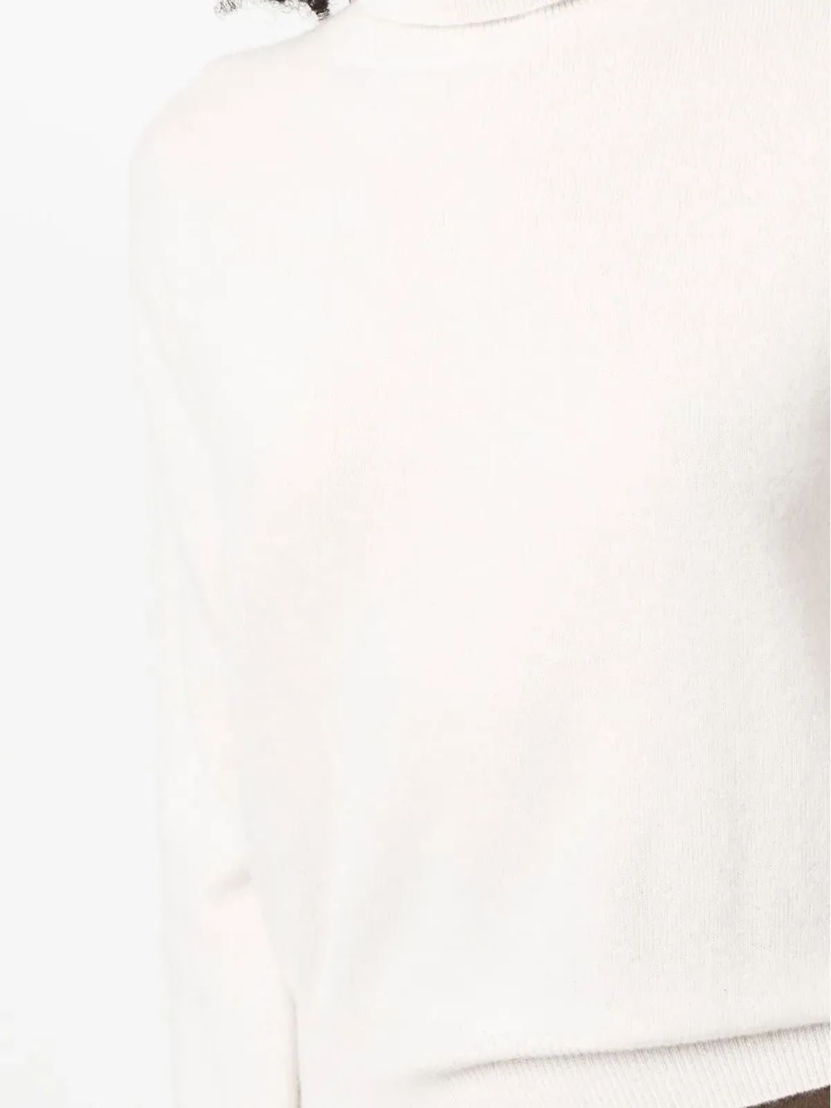 Allude ハイネックセーター - 画像5