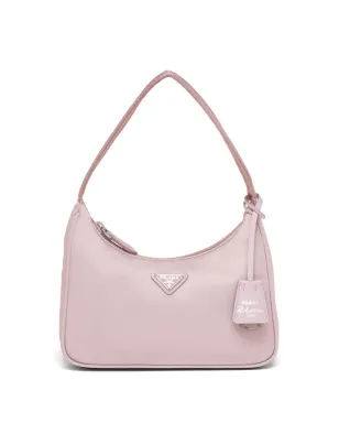 Prada Re-Edition ミニバッグ - ピンク - サムネイル1