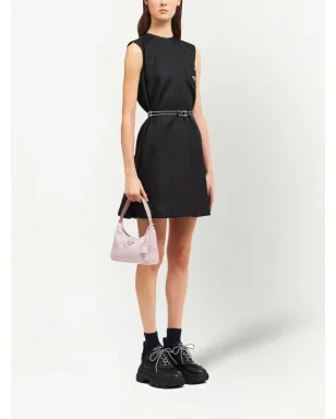 Prada Re-Edition ミニバッグ - ピンク - サムネイル2