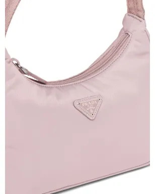 Prada Re-Edition ミニバッグ - ピンク - サムネイル4