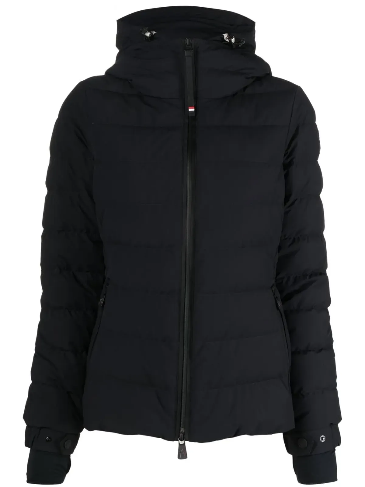 Moncler Grenoble ファネルネック パディッドジャケット - 画像1